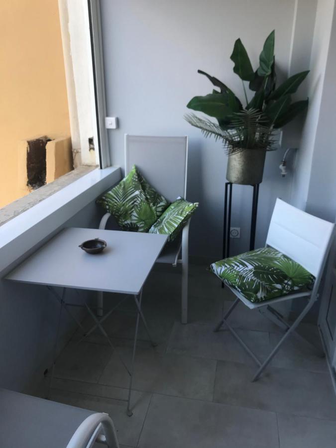 Appartement Plein Centre Saint Florent Face Au Port Zewnętrze zdjęcie