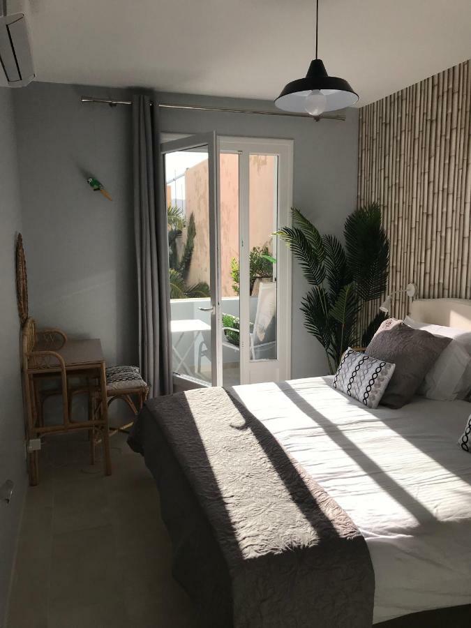 Appartement Plein Centre Saint Florent Face Au Port Zewnętrze zdjęcie