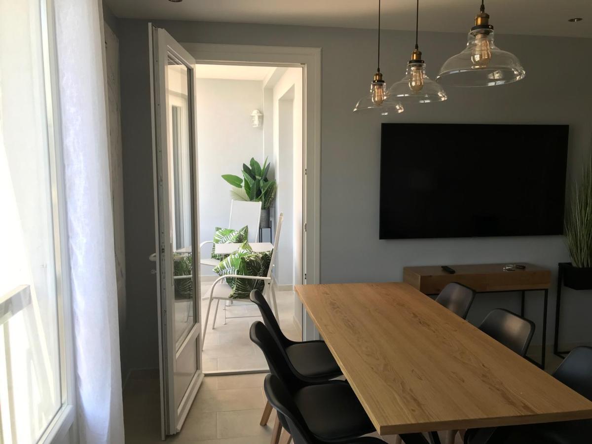 Appartement Plein Centre Saint Florent Face Au Port Zewnętrze zdjęcie