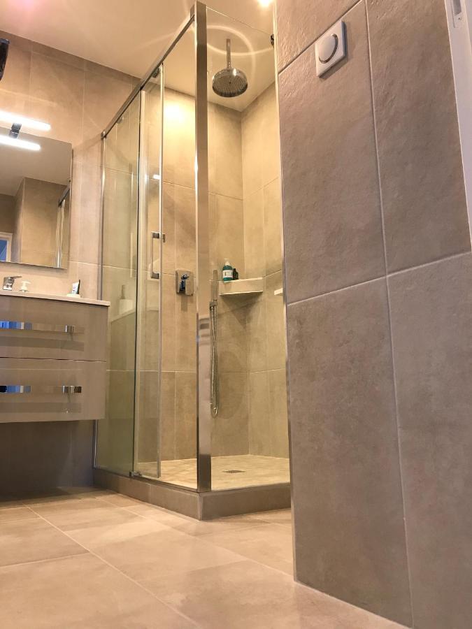 Appartement Plein Centre Saint Florent Face Au Port Zewnętrze zdjęcie